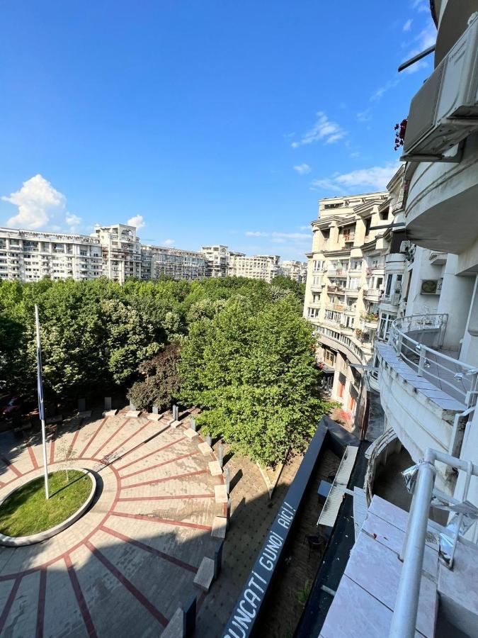 Unirii 64 Apartment Bucureşti Exterior foto